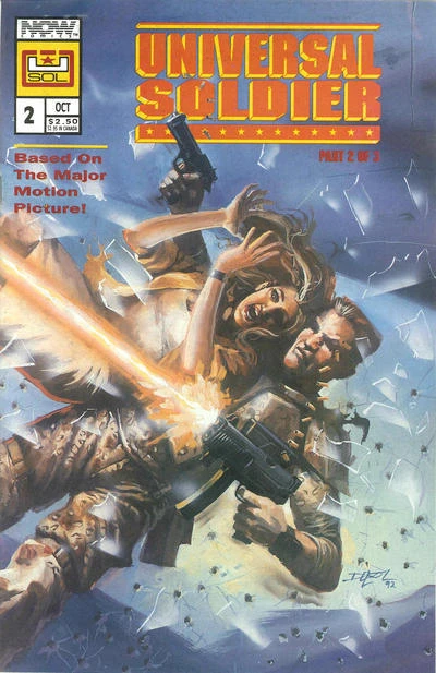 Cover of Issue #2