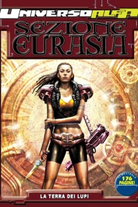 Sezione Eurasia - La Terra dei Lupi