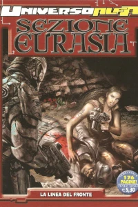 Sezione Eurasia - La linea del fronte