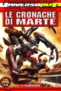 Le Cronache di Marte - Il Gladiatore