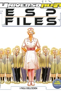 ESP Files - I figli dell'Eden