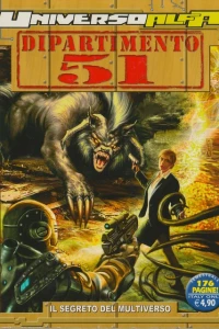 Dipartimento 51 – Il segreto del multiverso