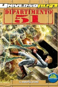Dipartimento 51 - Il Manipolatore