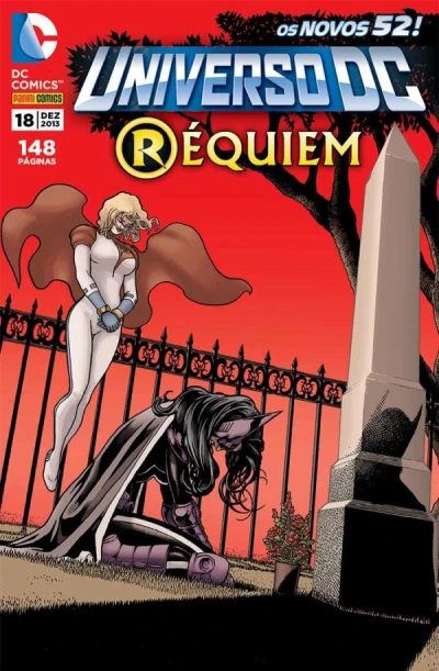 Cover of Réquiem