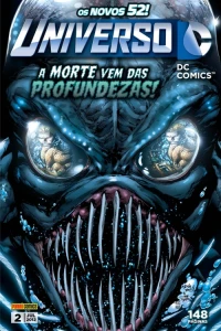 A morte vem das profundezas!