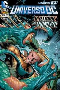 O ataque do Quimera!