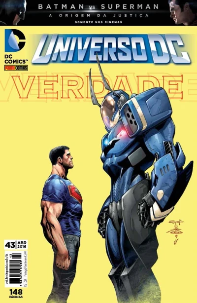 Cover of Verdade