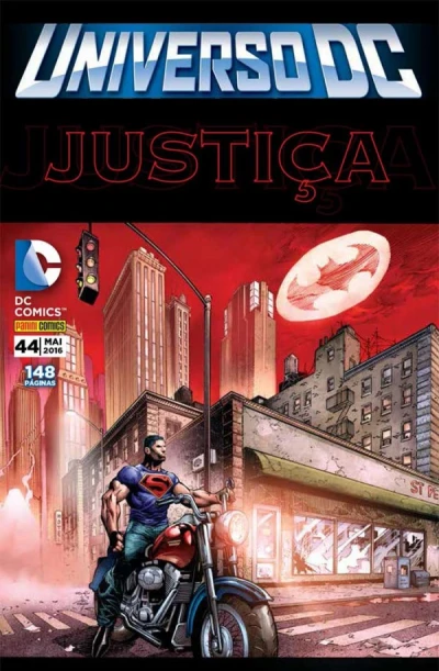 Cover of Justiça