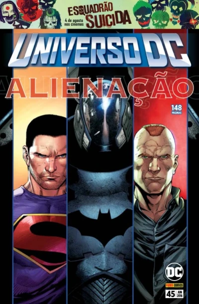 Cover of Alienação