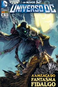 A ameaça do Fantasma Fidalgo