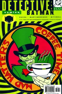 Unknowing (Part 2); Trail of the Catwoman (Part 1);