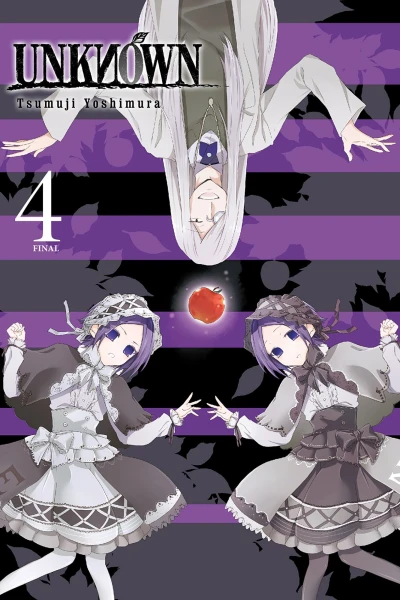 Cover of Vol. 4