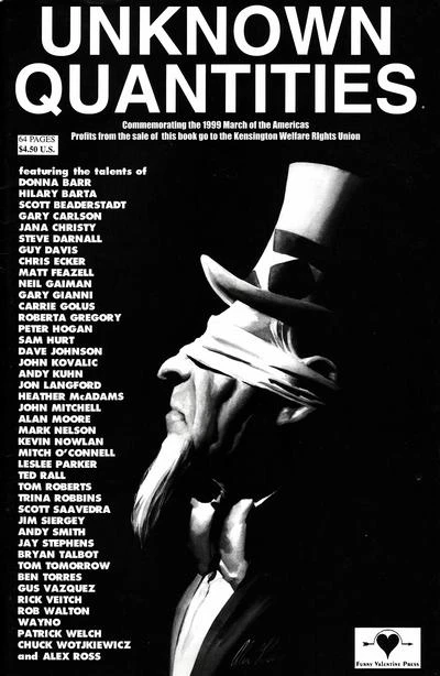 Cover of Unknown Quantities