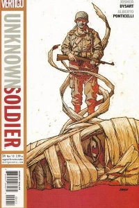 Unknown Soldier (Volume 4)