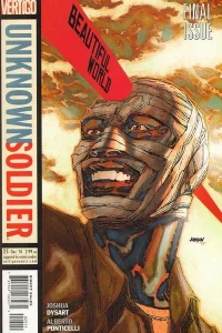 Unknown Soldier (Volume 4)