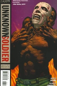 Unknown Soldier (Volume 4)