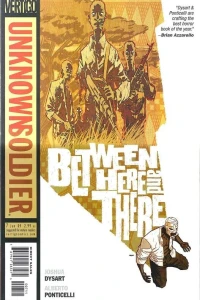 Unknown Soldier (Volume 4)