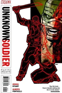 Unknown Soldier (Volume 4)