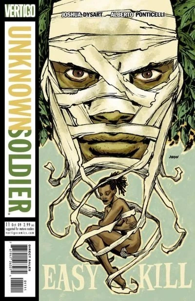 Cover of Unknown Soldier (Volume 4)