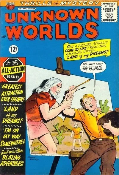 Cover of Issue #13