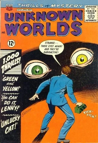 Cover of Issue #31