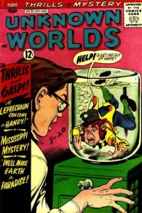 A Leprechaun Can Come in Handy!