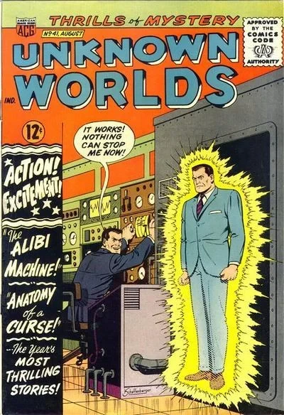 Cover of Issue #41