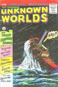 The Treasure of Bad Luck Point!