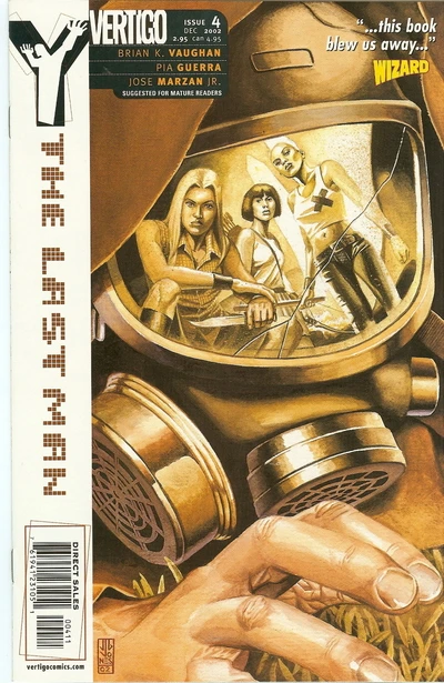 Cover of Unmanned Chapter Four