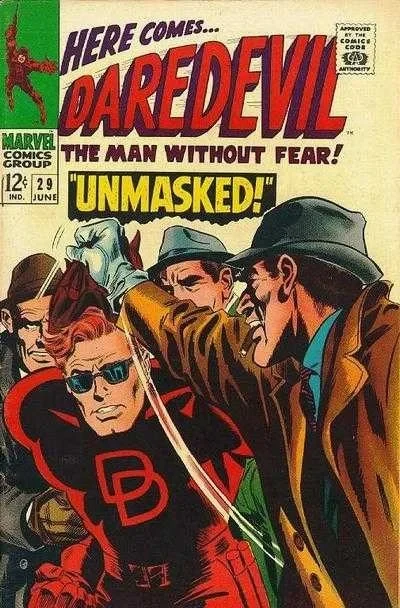 Cover of Unmasked!