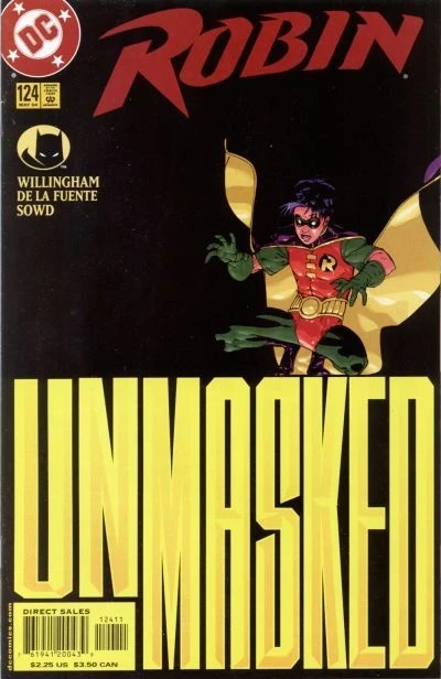 Cover of Unmasked