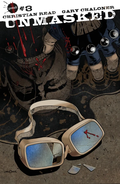 Cover of Issue #3