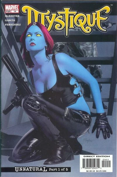 Cover of Unnatural, Part 1