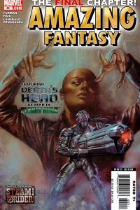 Unnatural Selection/Steampowered Heart