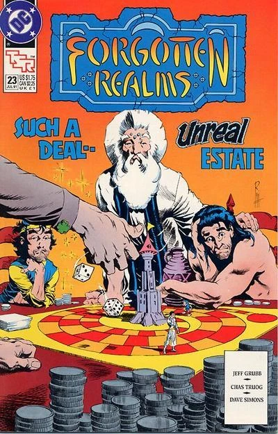 Cover of Unreal Estate