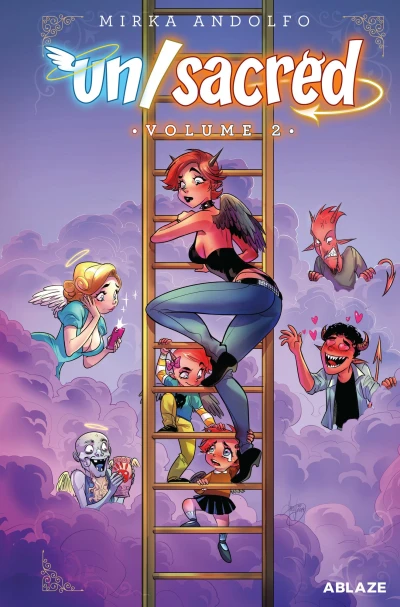 Cover of Volume 2