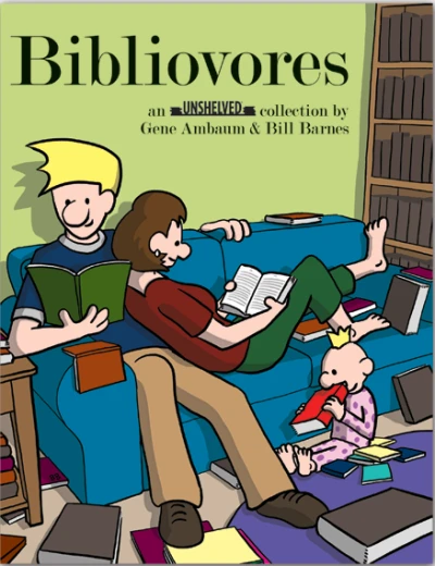Cover of Bibliovores