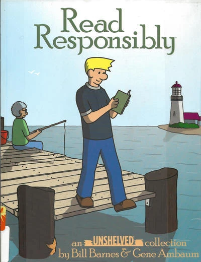 Cover of Read Responsibly