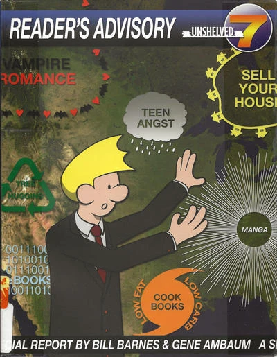 Cover of Reader's Advisory