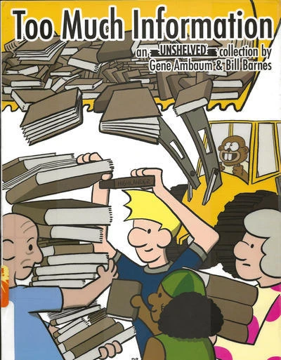 Cover of Too Much Information