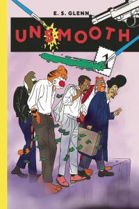 A Life of Crime for Me