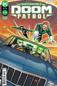 The Fast and the Nebulous