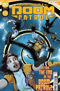 Stoppable! Part Two: Butcher, Baker, ...