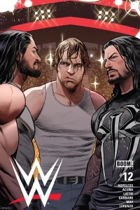 [Untitled]; Big Red Monster