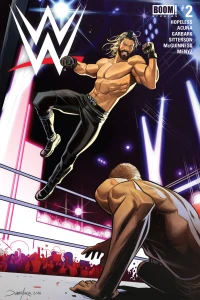 [Untitled]; The Warrior's Path