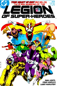 Unto the New Generation