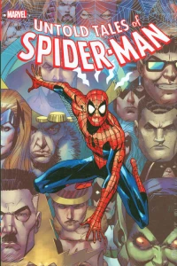Untold Tales of Spider-Man Omnibus
