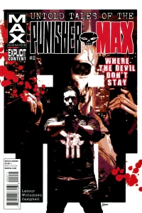 Where the Devil Don't Stay