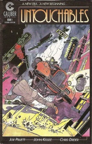 Cover of Issue #1