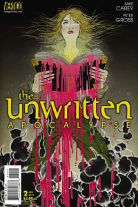 Unwritten: Apocalypse
